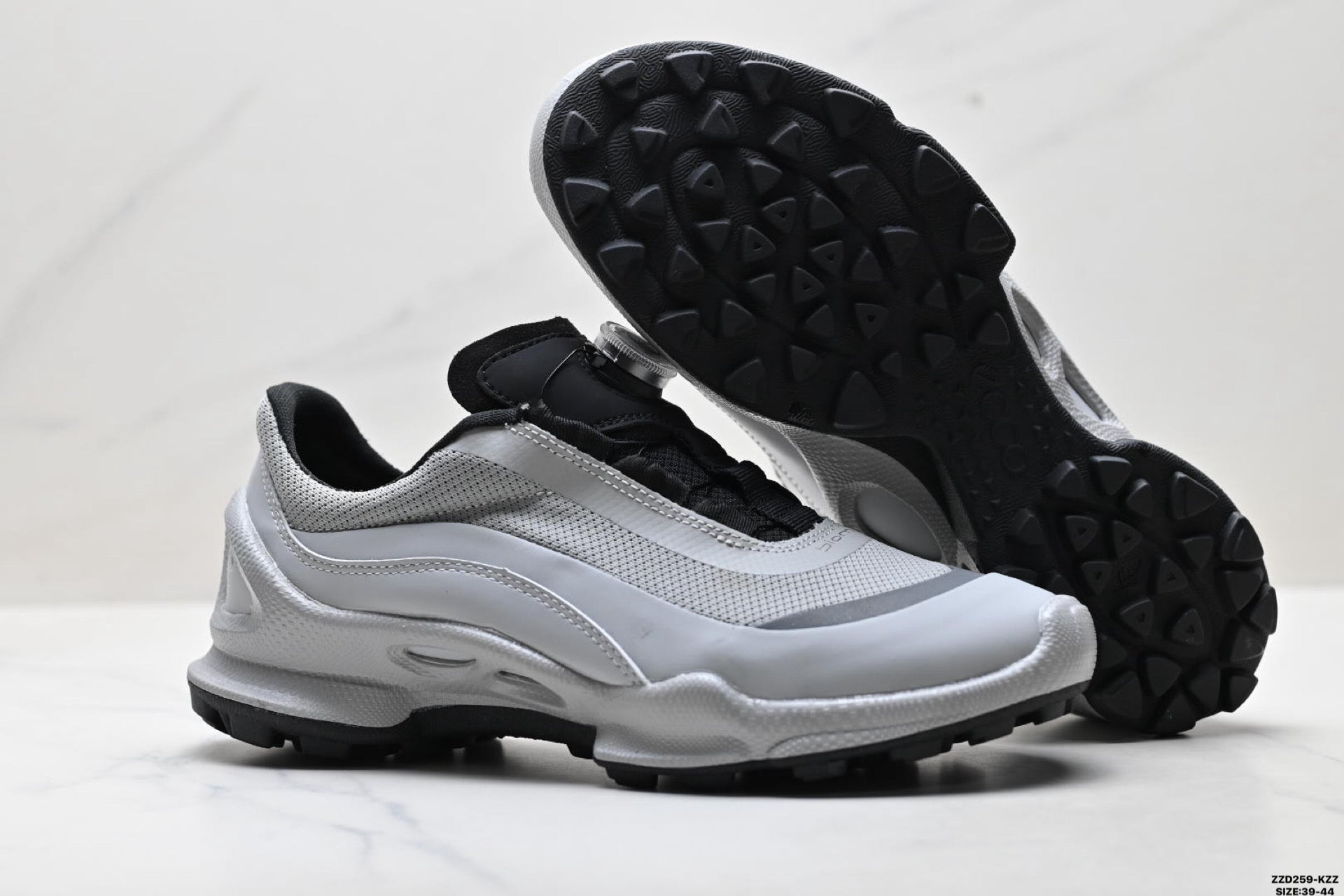 Ecco Biom C-Trail Casual Shoes, Comfortable, Shock-Absorbing, Non-Slip Men's Shoes, Sports Shoes