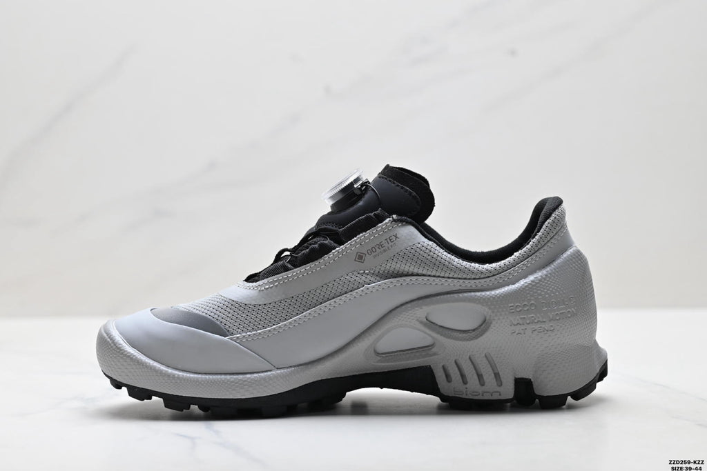 Ecco Biom C-Trail Casual Shoes, Comfortable, Shock-Absorbing, Non-Slip Men's Shoes, Sports Shoes