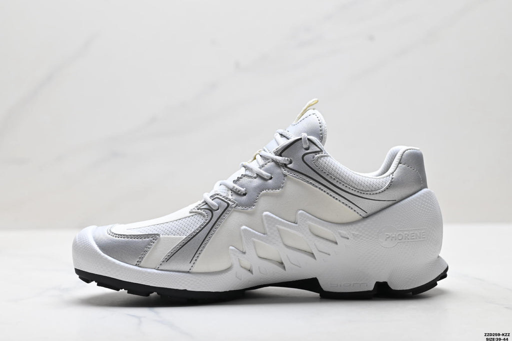 Ecco Biom C-Trail Men's Athletic Shoes: Comfortable, Shock-Absorbing, Non-Slip Casual Shoes