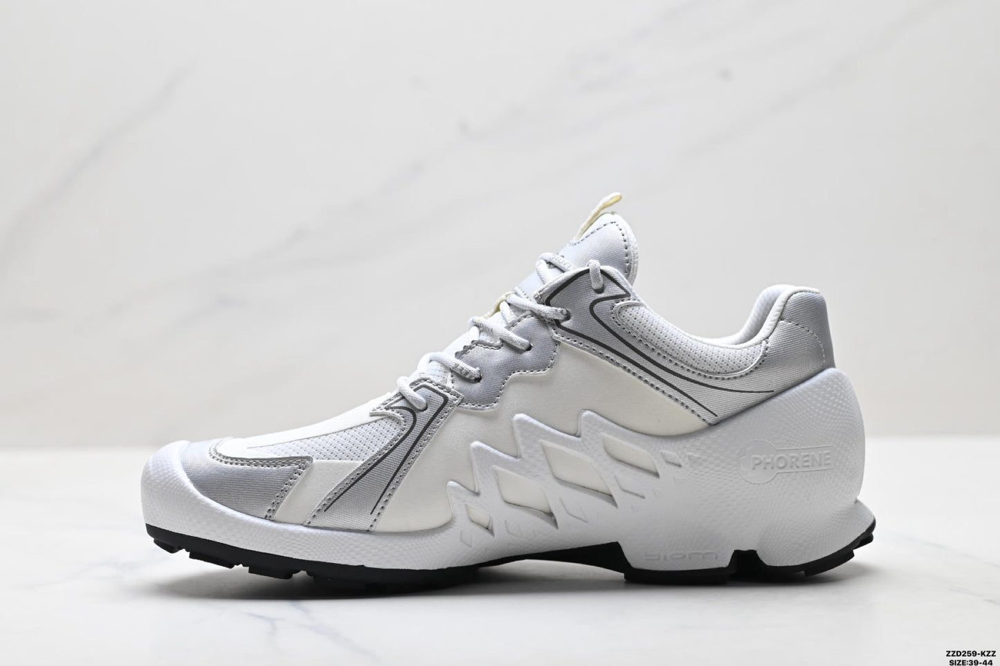 Ecco Biom C-Trail Men's Athletic Shoes: Comfortable, Shock-Absorbing, Non-Slip Casual Shoes