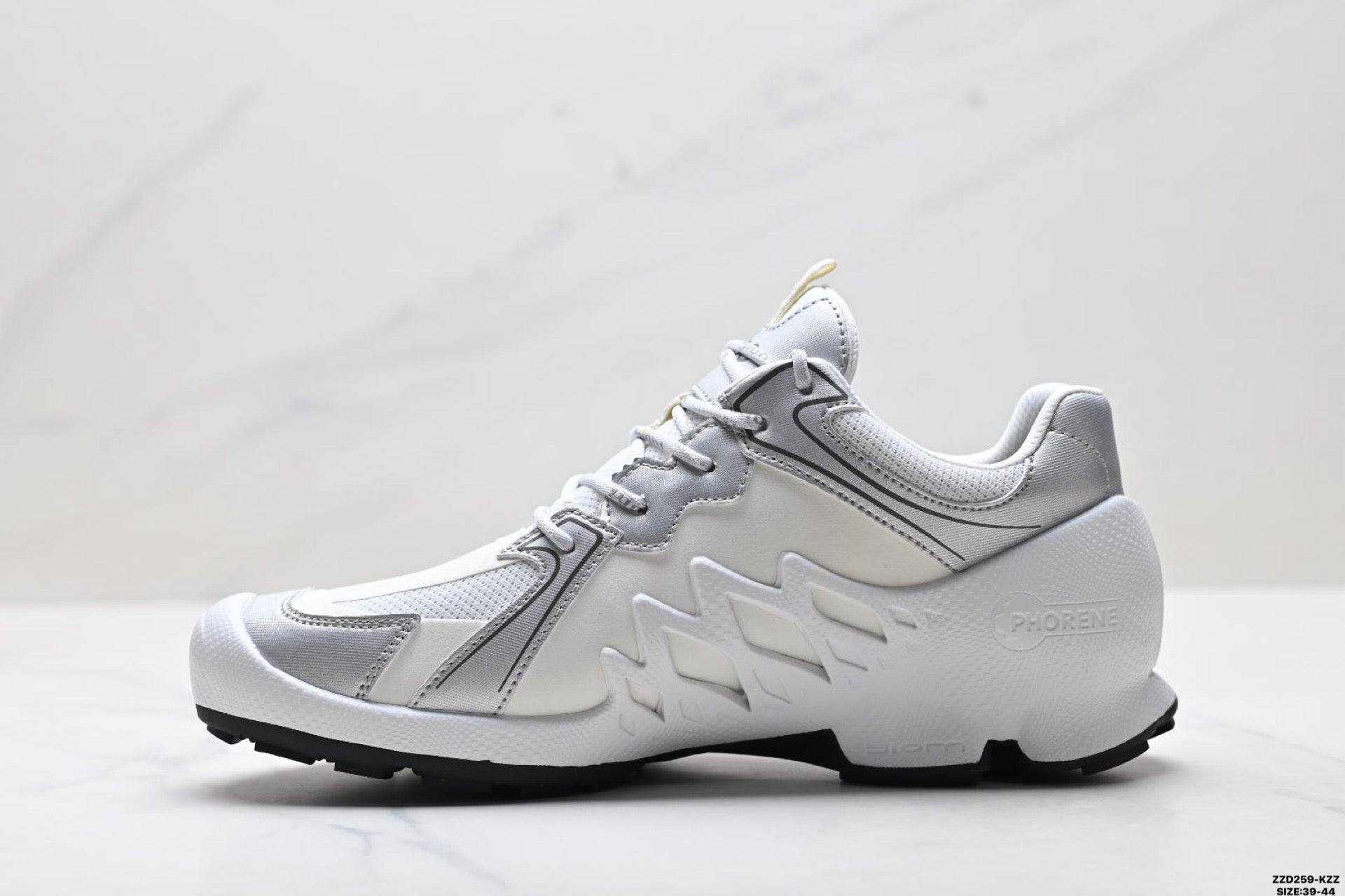 Ecco Biom C-Trail Men's Athletic Shoes: Comfortable, Shock-Absorbing, Non-Slip Casual Shoes
