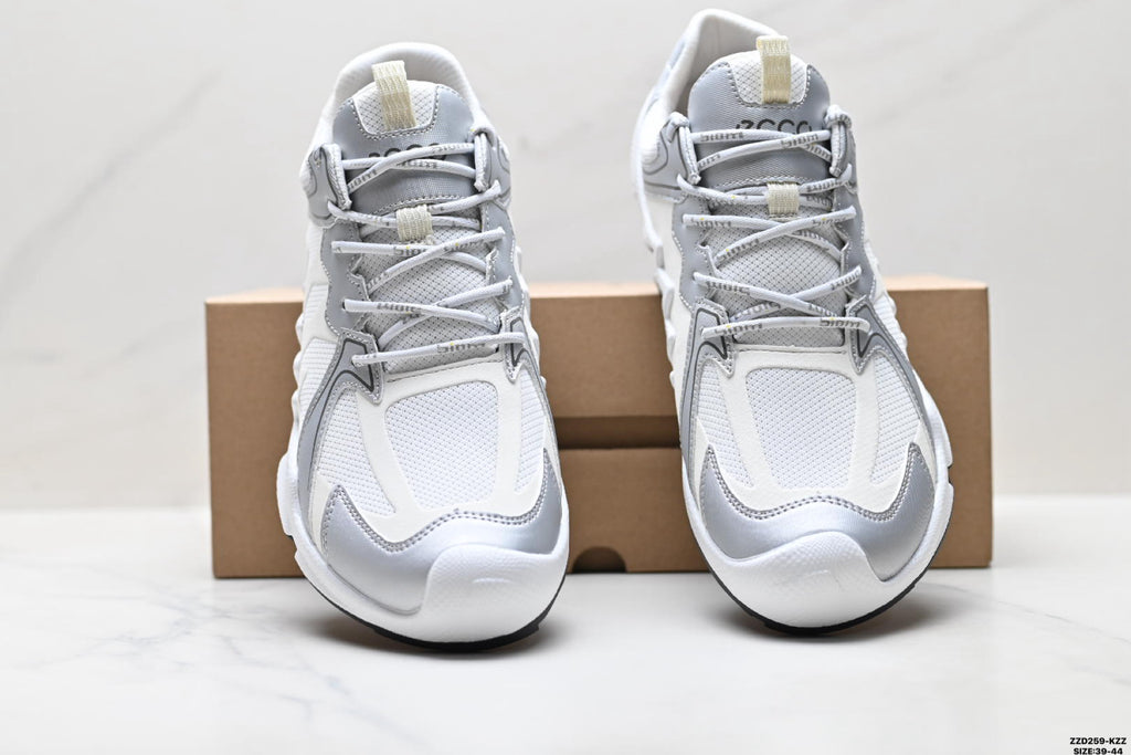 Ecco Biom C-Trail Men's Athletic Shoes: Comfortable, Shock-Absorbing, Non-Slip Casual Shoes
