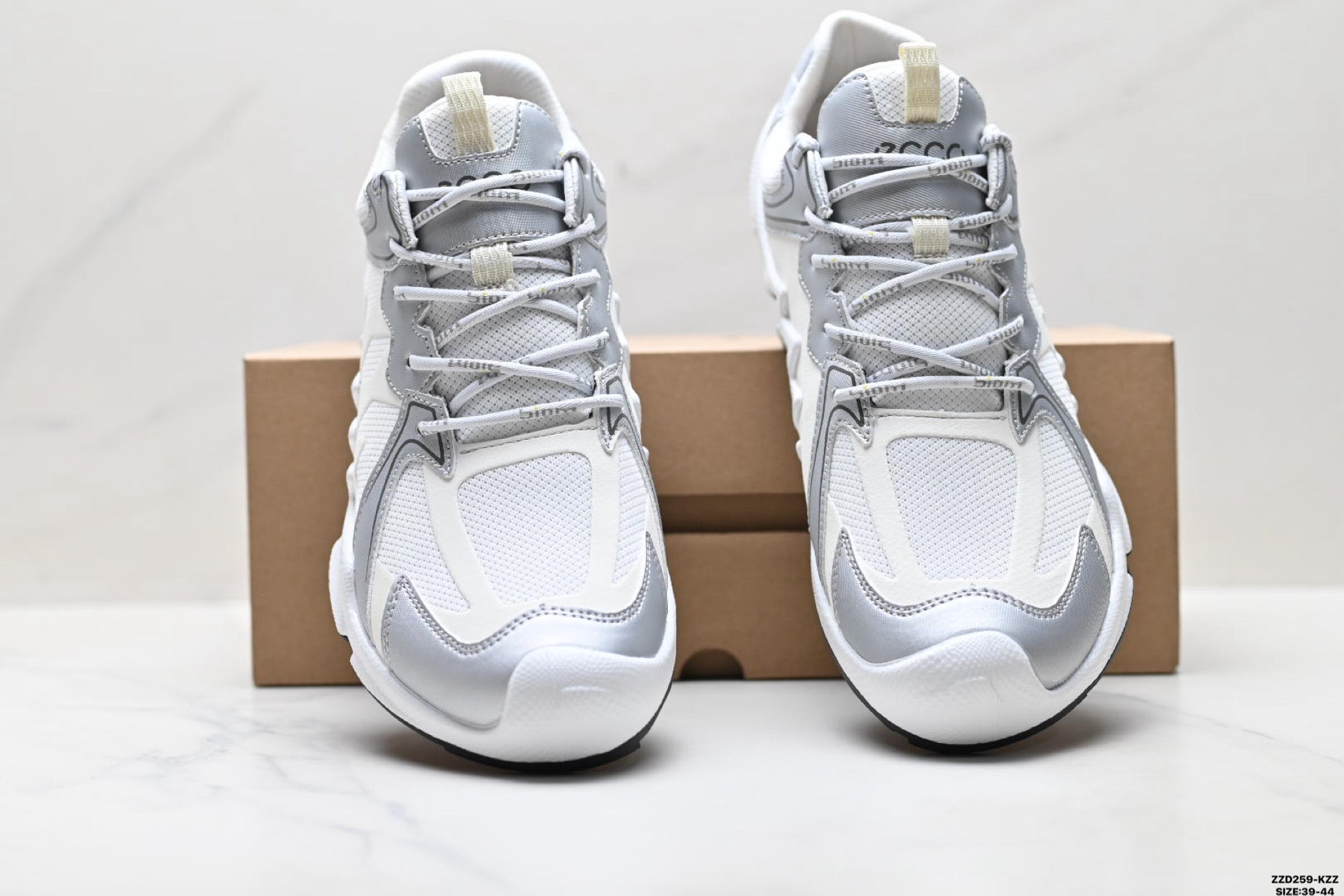 Ecco Biom C-Trail Men's Athletic Shoes: Comfortable, Shock-Absorbing, Non-Slip Casual Shoes
