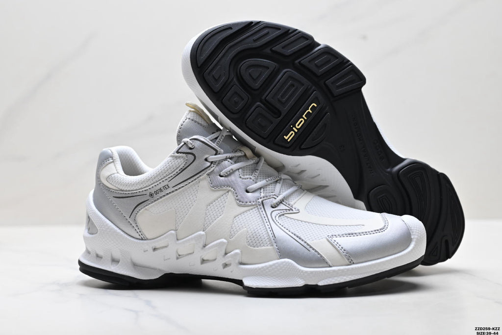 Ecco Biom C-Trail Men's Athletic Shoes: Comfortable, Shock-Absorbing, Non-Slip Casual Shoes