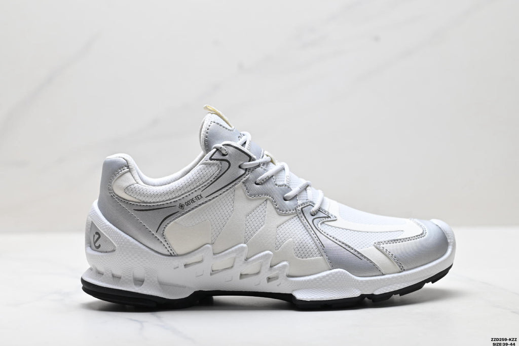 Ecco Biom C-Trail Men's Athletic Shoes: Comfortable, Shock-Absorbing, Non-Slip Casual Shoes