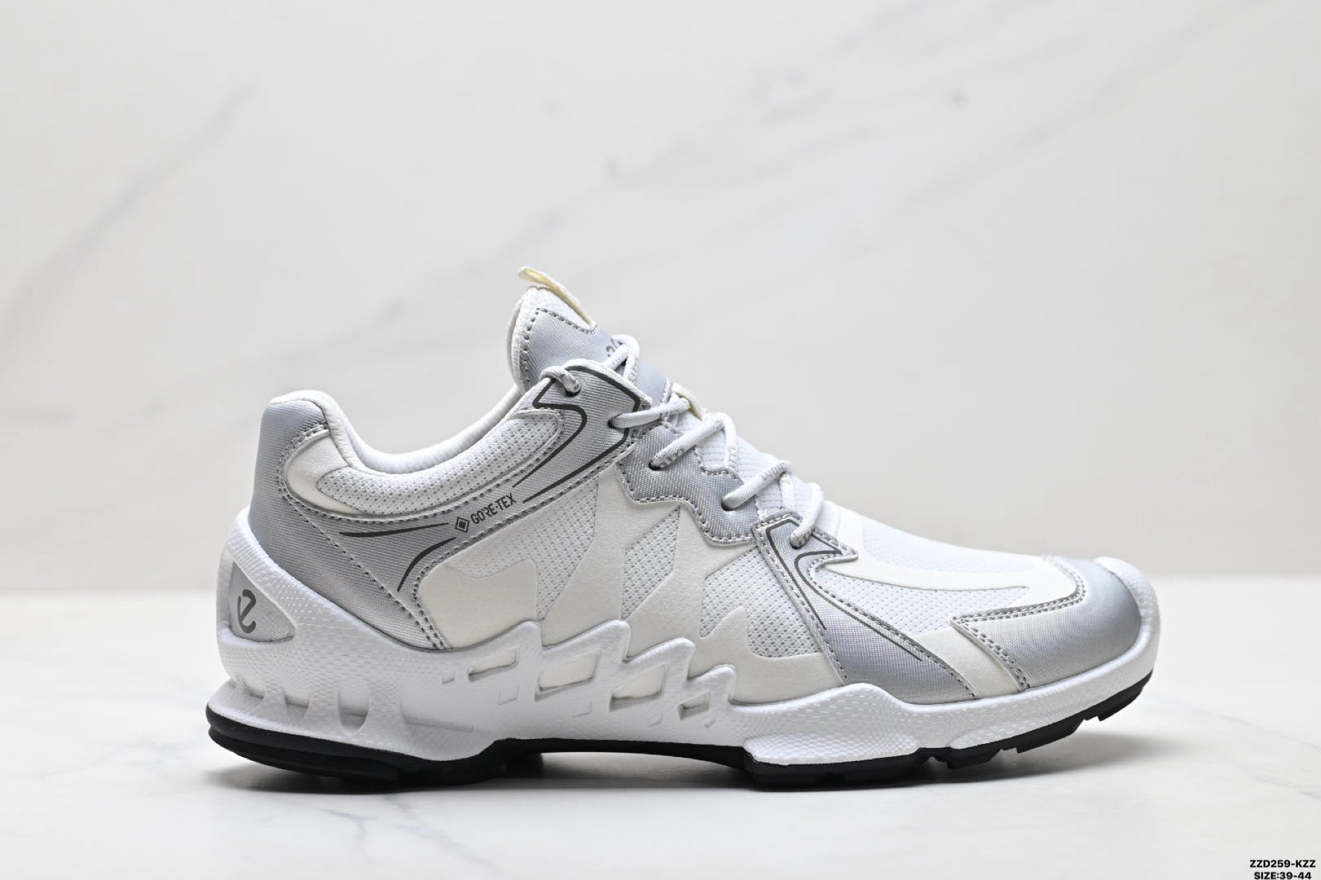 Ecco Biom C-Trail Men's Athletic Shoes: Comfortable, Shock-Absorbing, Non-Slip Casual Shoes