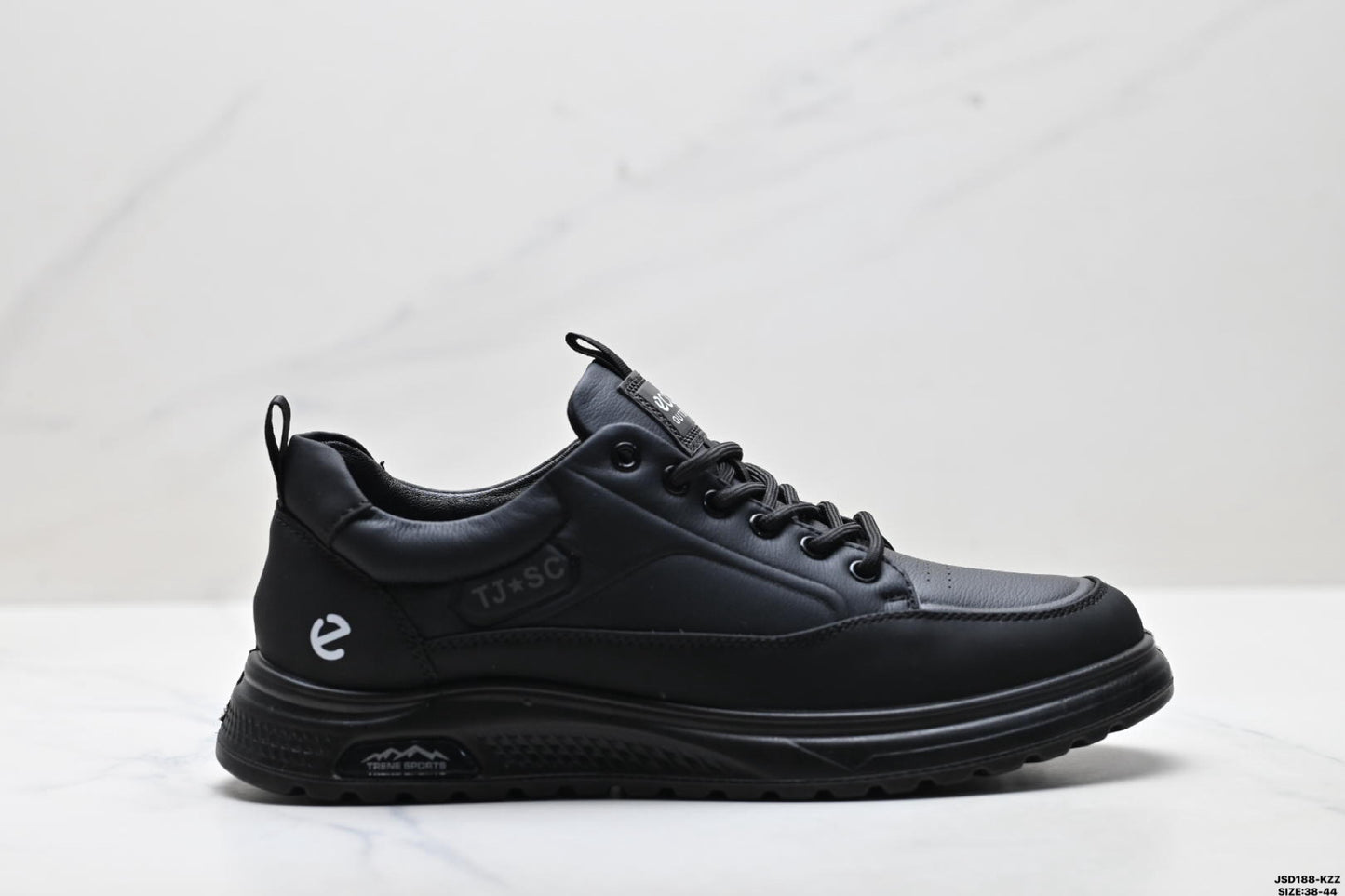 Authentic Ecco Biom Fjuel Baroque Classic Series Men's Shoes, Lightweight Design, Breathable Hiking Boots