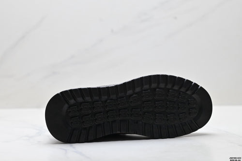 2026 New Ecco Biom Fjuel Sneakers, Genuine Leather Hiking Shoes, Wear-resistant and Non-slip Rubber Outsole, Comfortable Men's Shoes, Lightweight Design