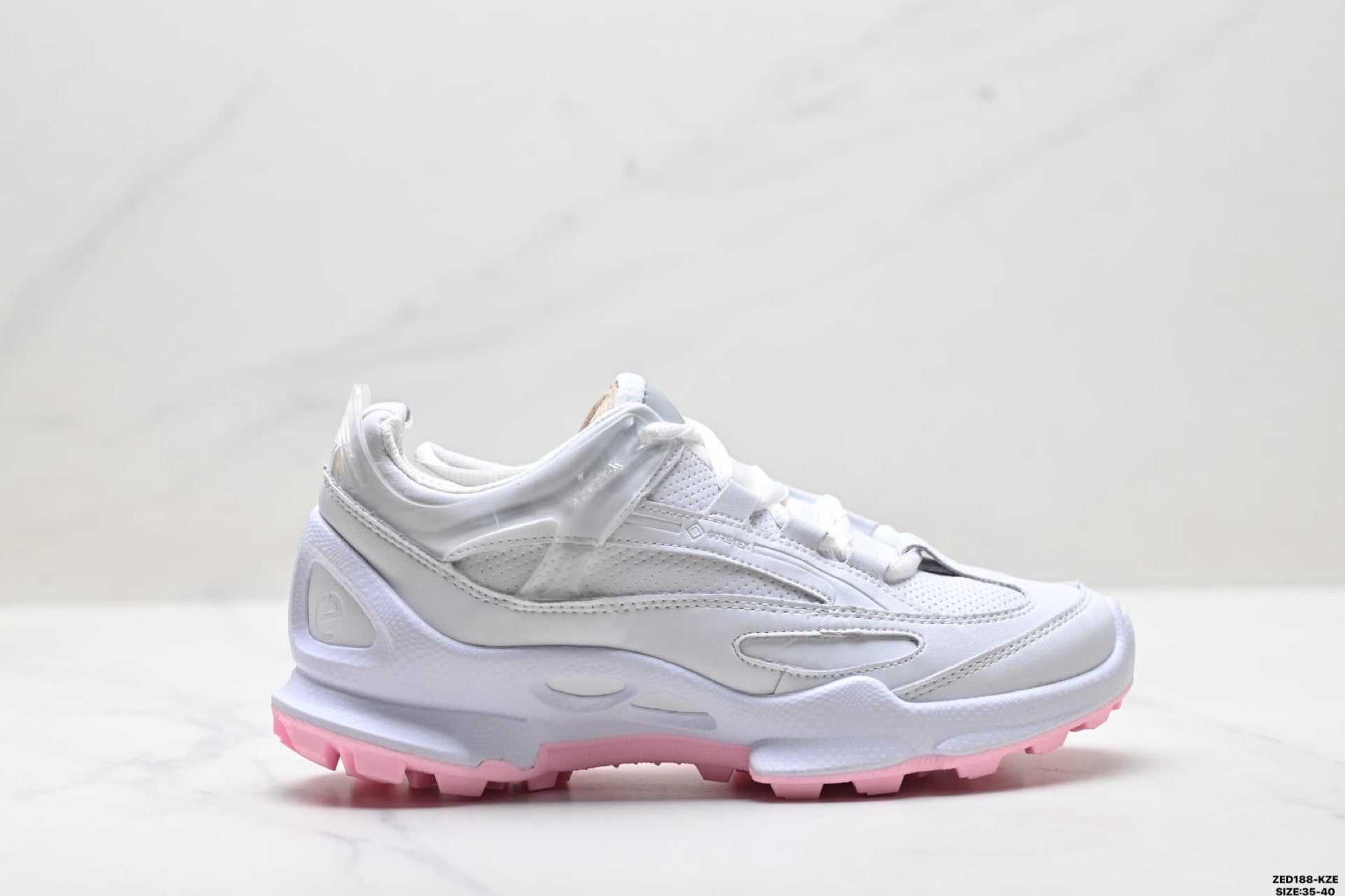 Ecco Biom C-Trail Casual Shoes: Comfortable, Shock-absorbing, and Slip-resistant woman Sports Shoes