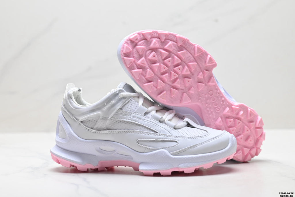 Ecco Biom C-Trail Casual Shoes: Comfortable, Shock-absorbing, and Slip-resistant woman Sports Shoes