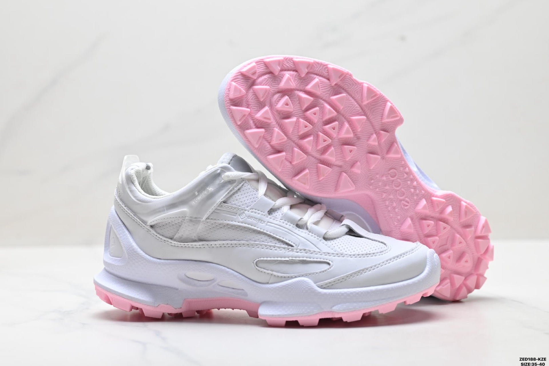 Ecco Biom C-Trail Casual Shoes: Comfortable, Shock-absorbing, and Slip-resistant woman Sports Shoes