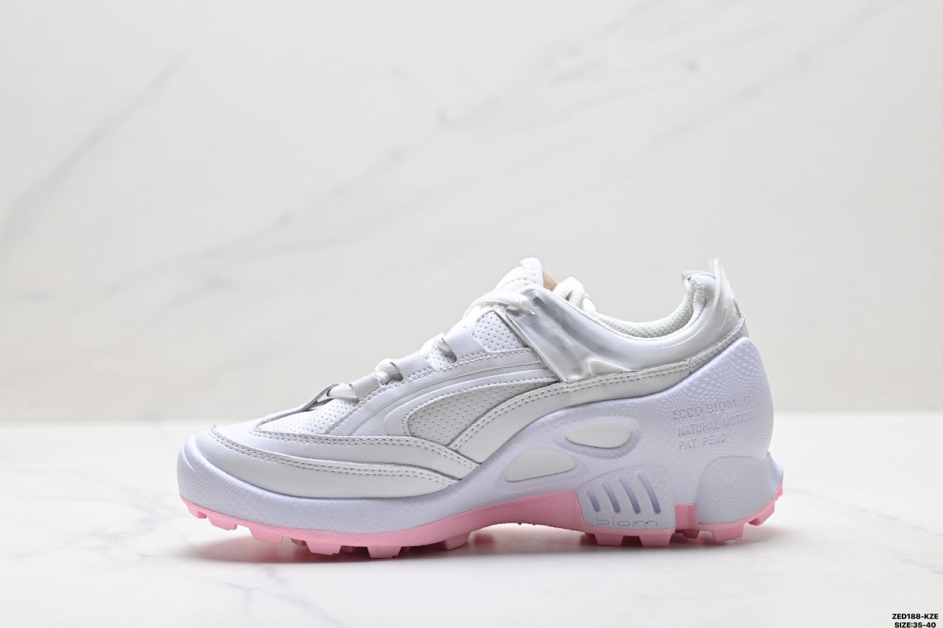 Ecco Biom C-Trail Casual Shoes: Comfortable, Shock-absorbing, and Slip-resistant woman Sports Shoes