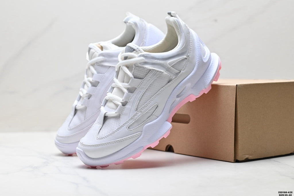 Ecco Biom C-Trail Casual Shoes: Comfortable, Shock-absorbing, and Slip-resistant woman Sports Shoes
