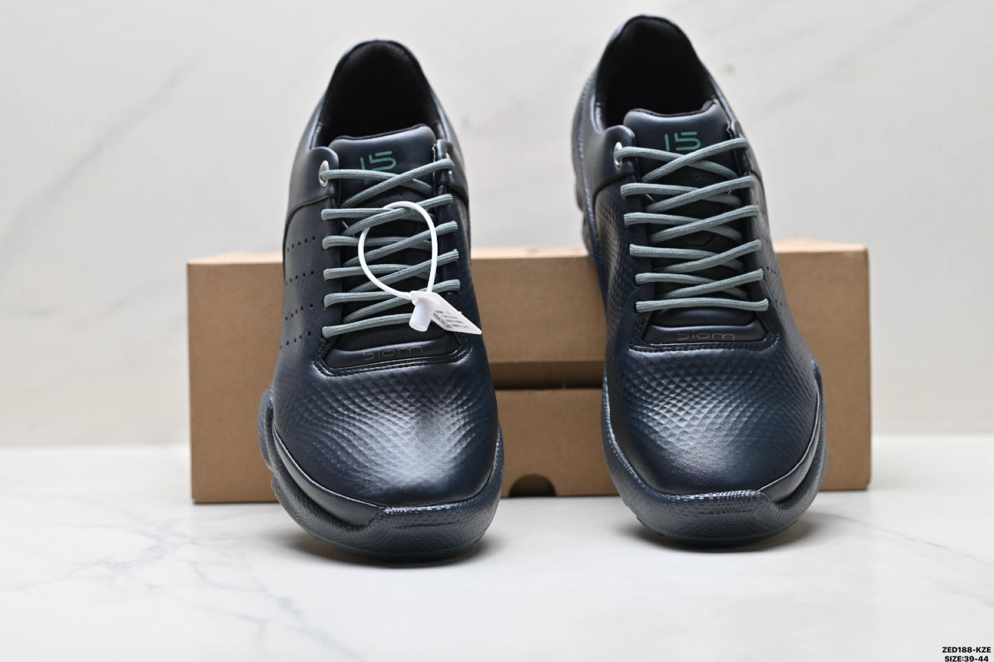 Ecco Biom C-Trail Sneakers: Comfortable, Stylish, Shock-Absorbing, Slip-Resistant, Low-Top Casual Shoes