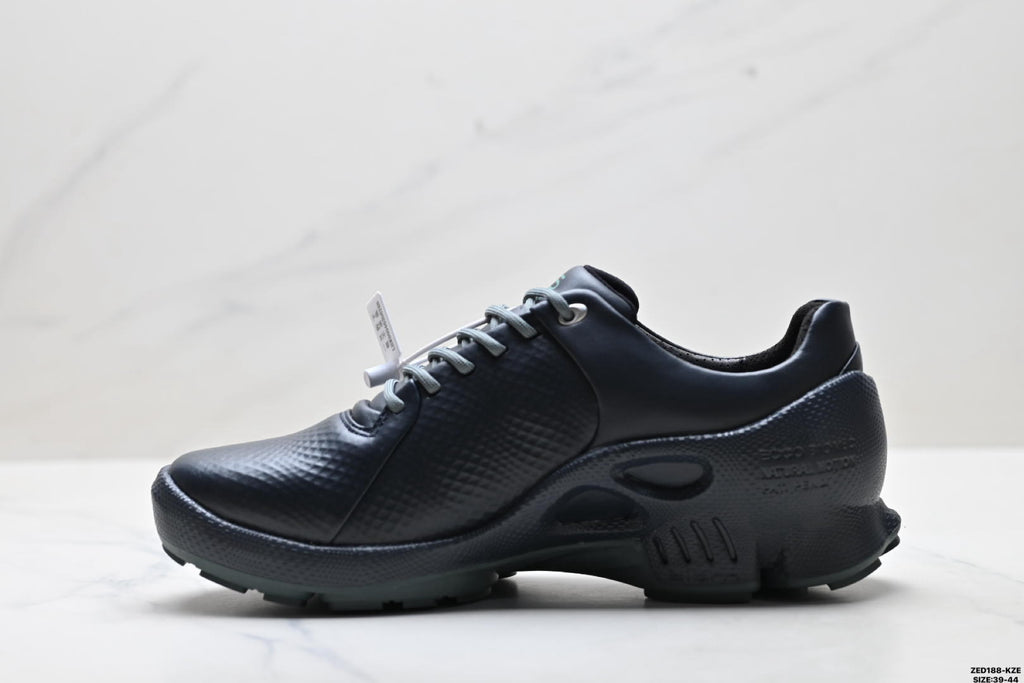 Ecco Biom C-Trail Sneakers: Comfortable, Stylish, Shock-Absorbing, Slip-Resistant, Low-Top Casual Shoes