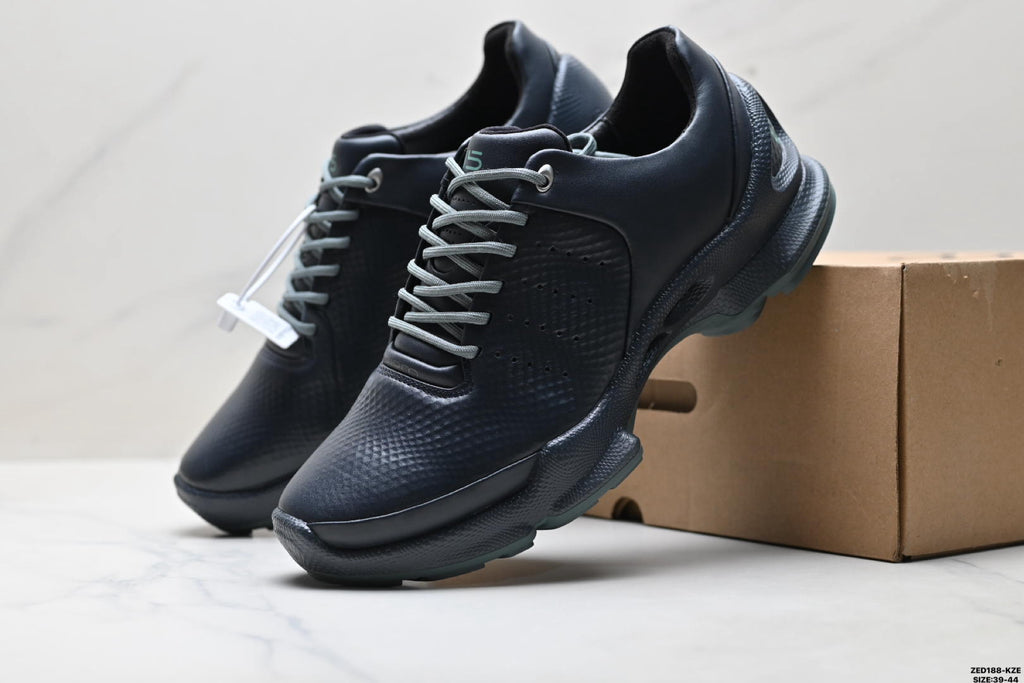 Ecco Biom C-Trail Sneakers: Comfortable, Stylish, Shock-Absorbing, Slip-Resistant, Low-Top Casual Shoes
