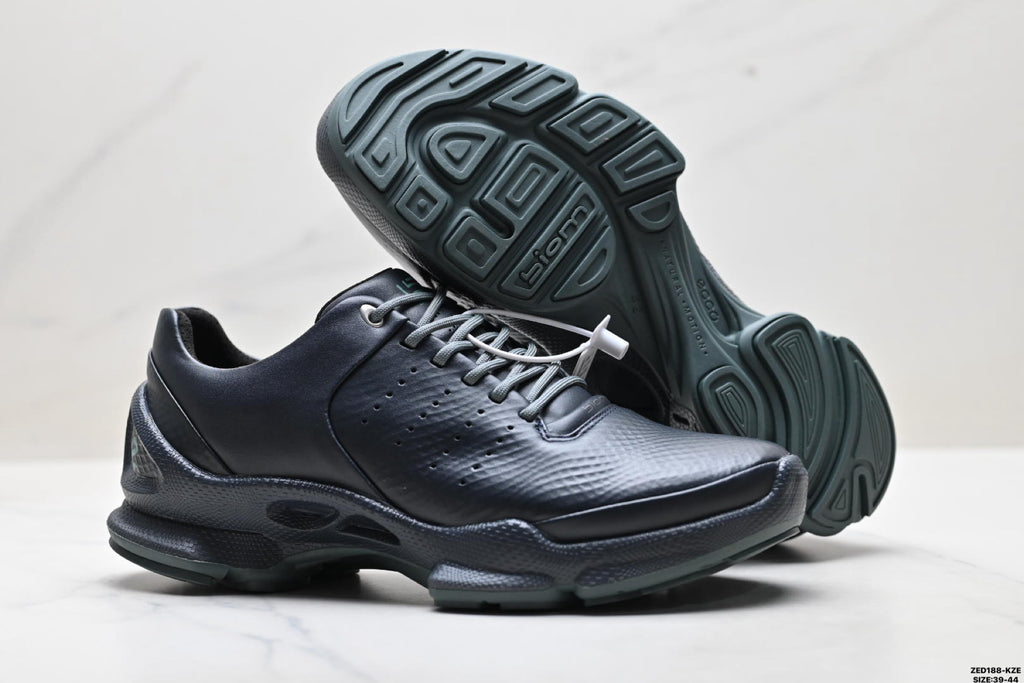 Ecco Biom C-Trail Sneakers: Comfortable, Stylish, Shock-Absorbing, Slip-Resistant, Low-Top Casual Shoes