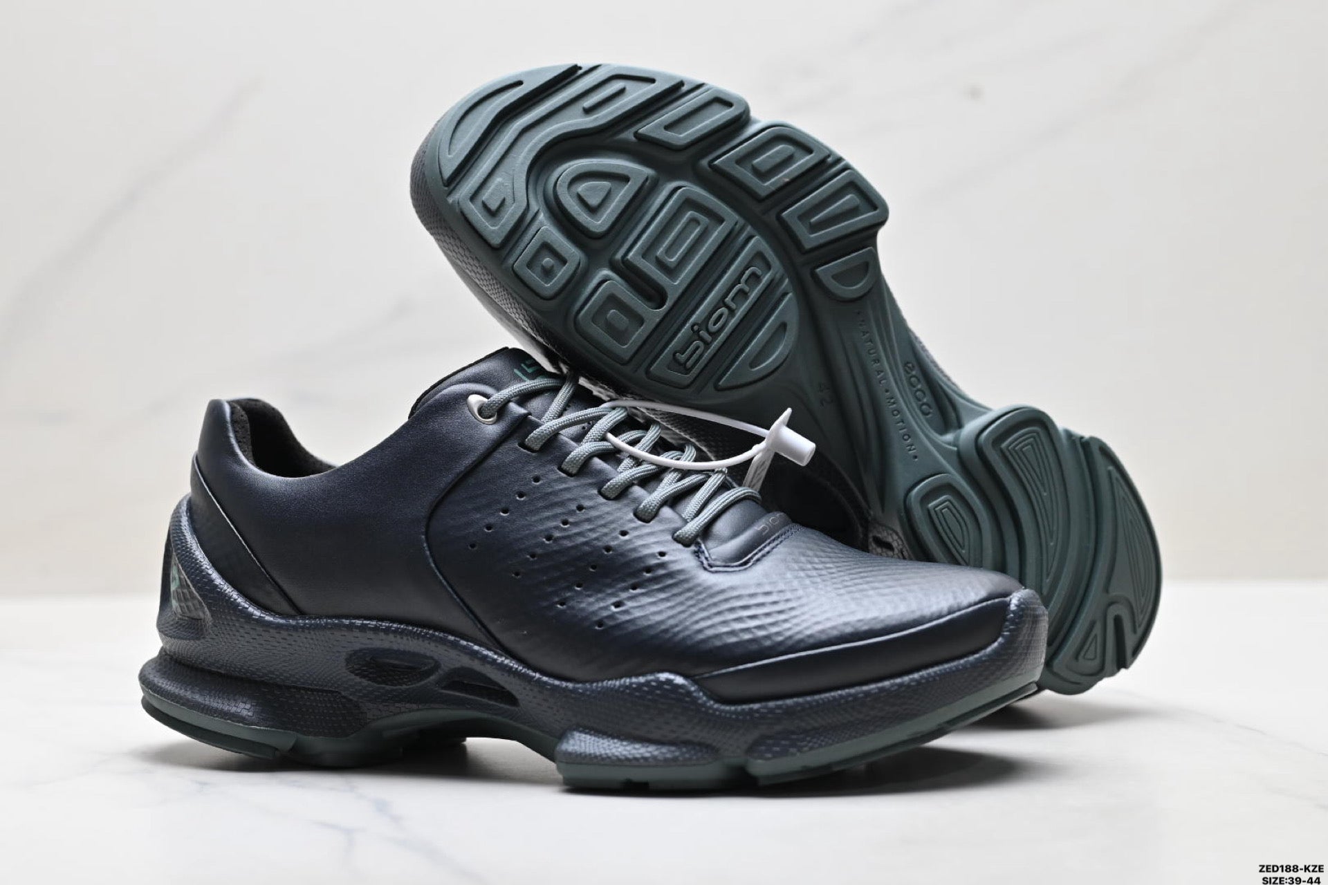 Ecco Biom C-Trail Sneakers: Comfortable, Stylish, Shock-Absorbing, Slip-Resistant, Low-Top Casual Shoes