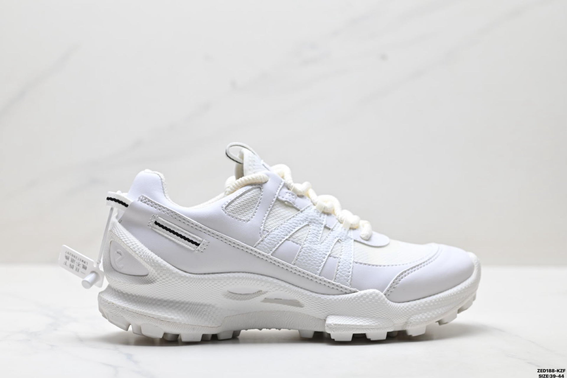Ecco Biom Fjuel Hiking Shoes for Men: Breathable, Lightweight, Casual Sports Shoes