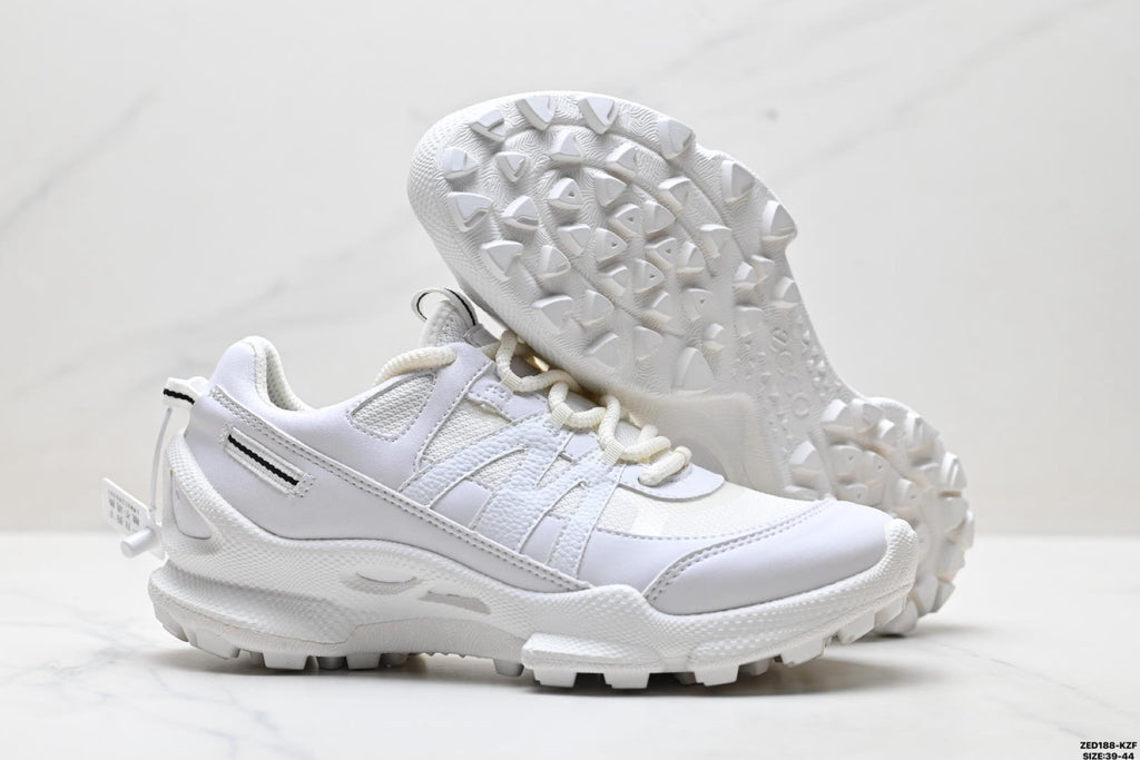 Ecco Biom Fjuel Hiking Shoes for Men: Breathable, Lightweight, Casual Sports Shoes