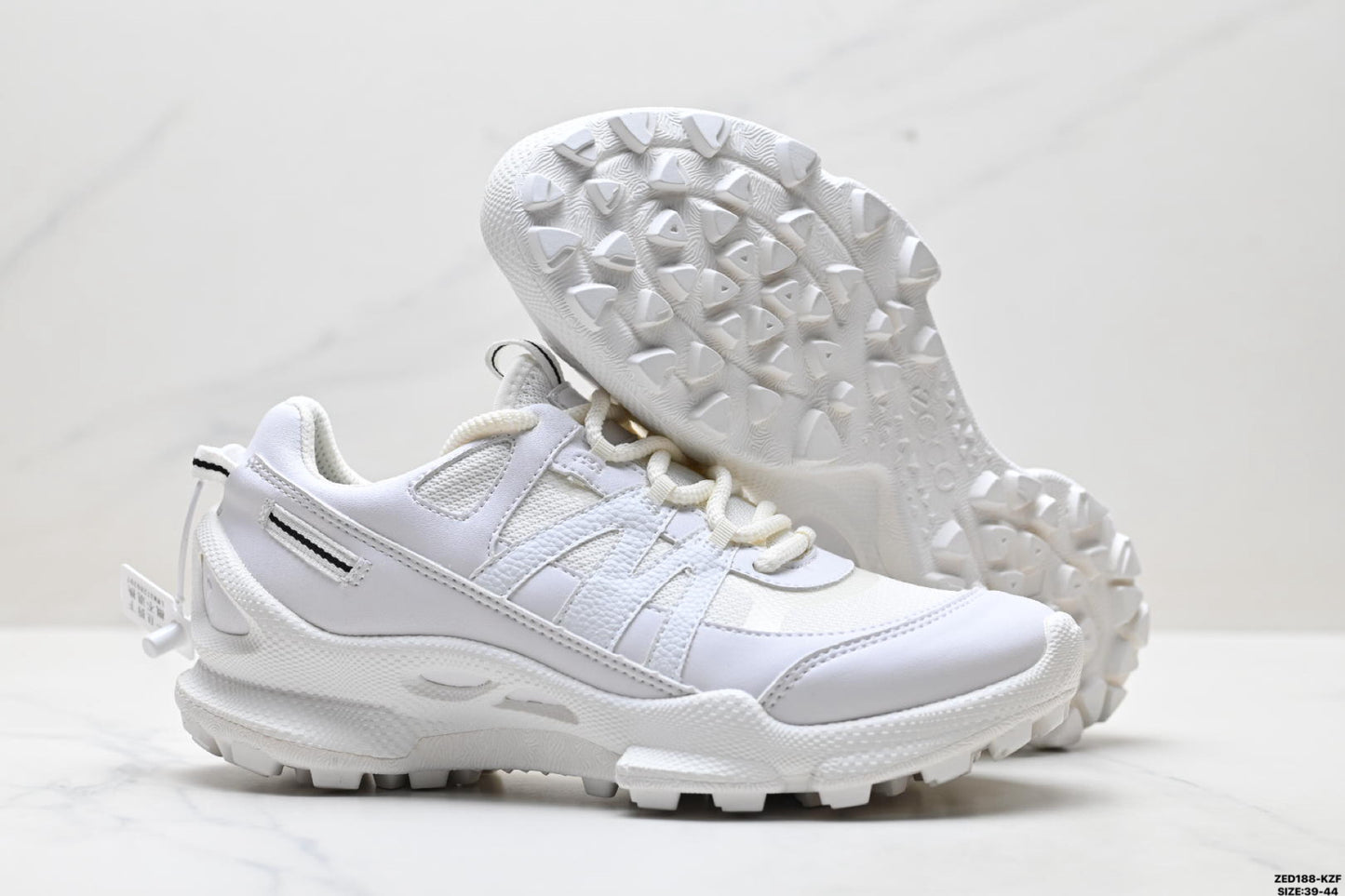 Ecco Biom Fjuel Hiking Shoes for Men: Breathable, Lightweight, Casual Sports Shoes