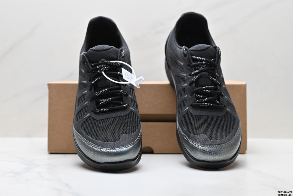Ecco Biom Fjuel Hiking Shoes for Men: Breathable, Lightweight, Casual Sports Shoes