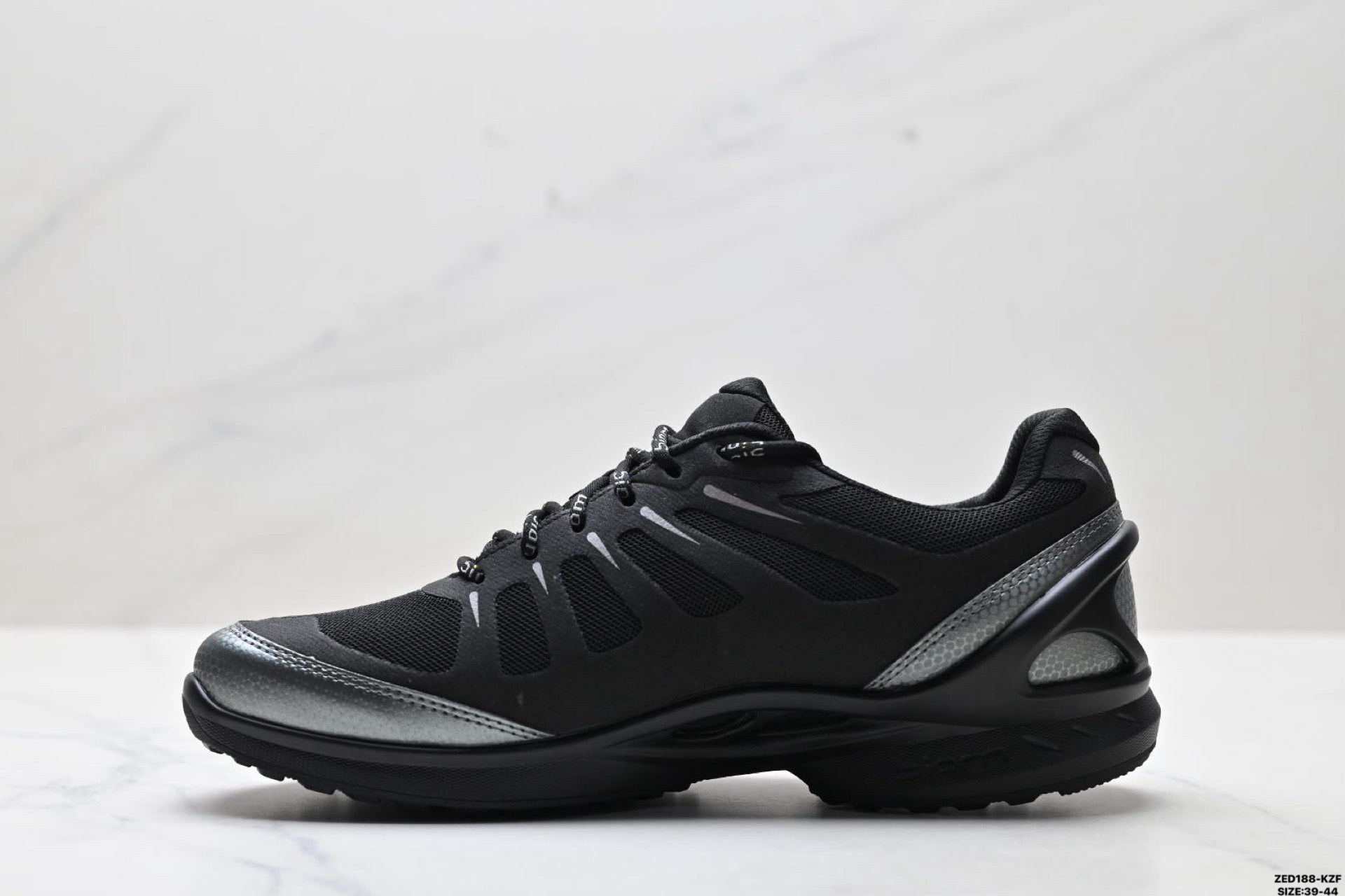 Ecco Biom Fjuel Hiking Shoes for Men: Breathable, Lightweight, Casual Sports Shoes