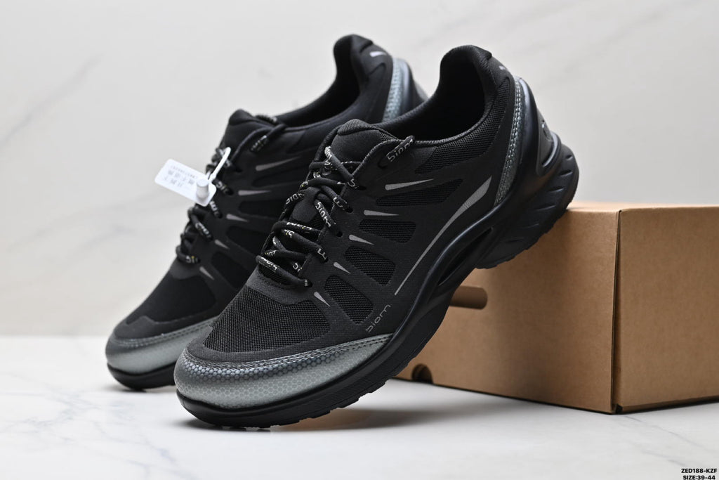 Ecco Biom Fjuel Hiking Shoes for Men: Breathable, Lightweight, Casual Sports Shoes