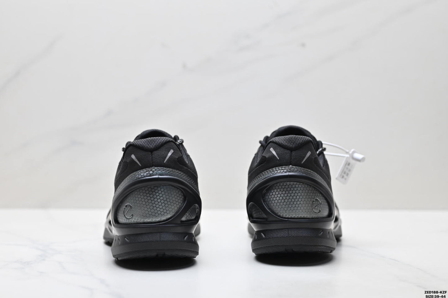 Ecco Biom Fjuel Hiking Shoes for Men: Breathable, Lightweight, Casual Sports Shoes