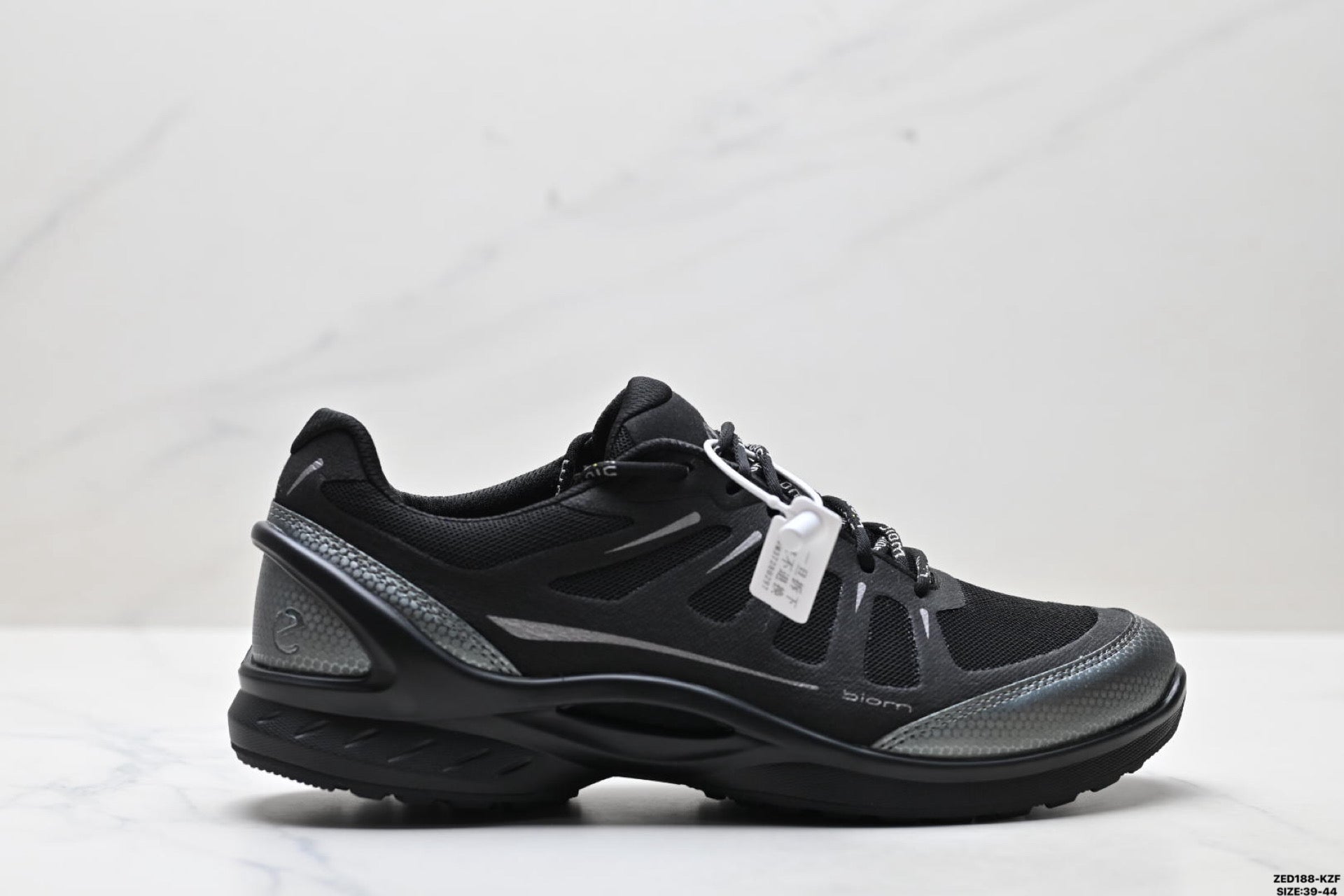 Ecco Biom Fjuel Hiking Shoes for Men: Breathable, Lightweight, Casual Sports Shoes