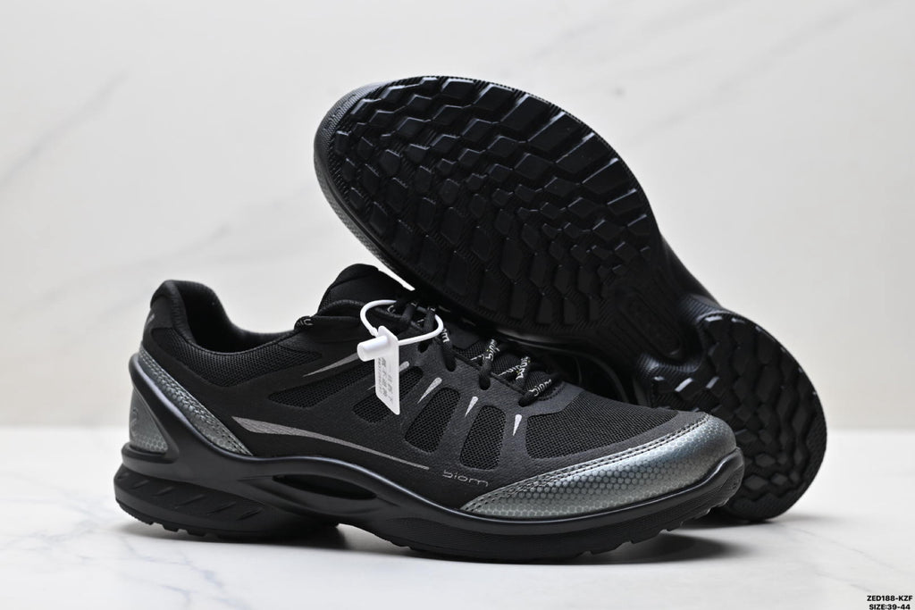 Ecco Biom Fjuel Hiking Shoes for Men: Breathable, Lightweight, Casual Sports Shoes