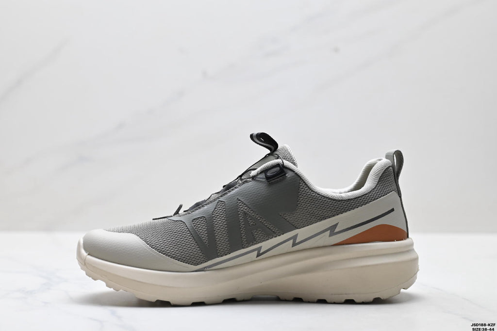 Ecco Biom Fjuel Lightweight and Breathable Hiking Shoes, Men's Shoes Made of Imported Cowhide Leather