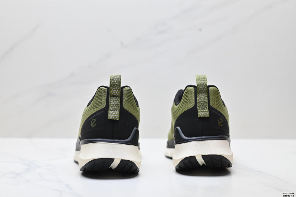 Ecco BIOM AEX sneakers: comfortable, stylish, shock-absorbing, and slip-resistant low-top casual shoes.
