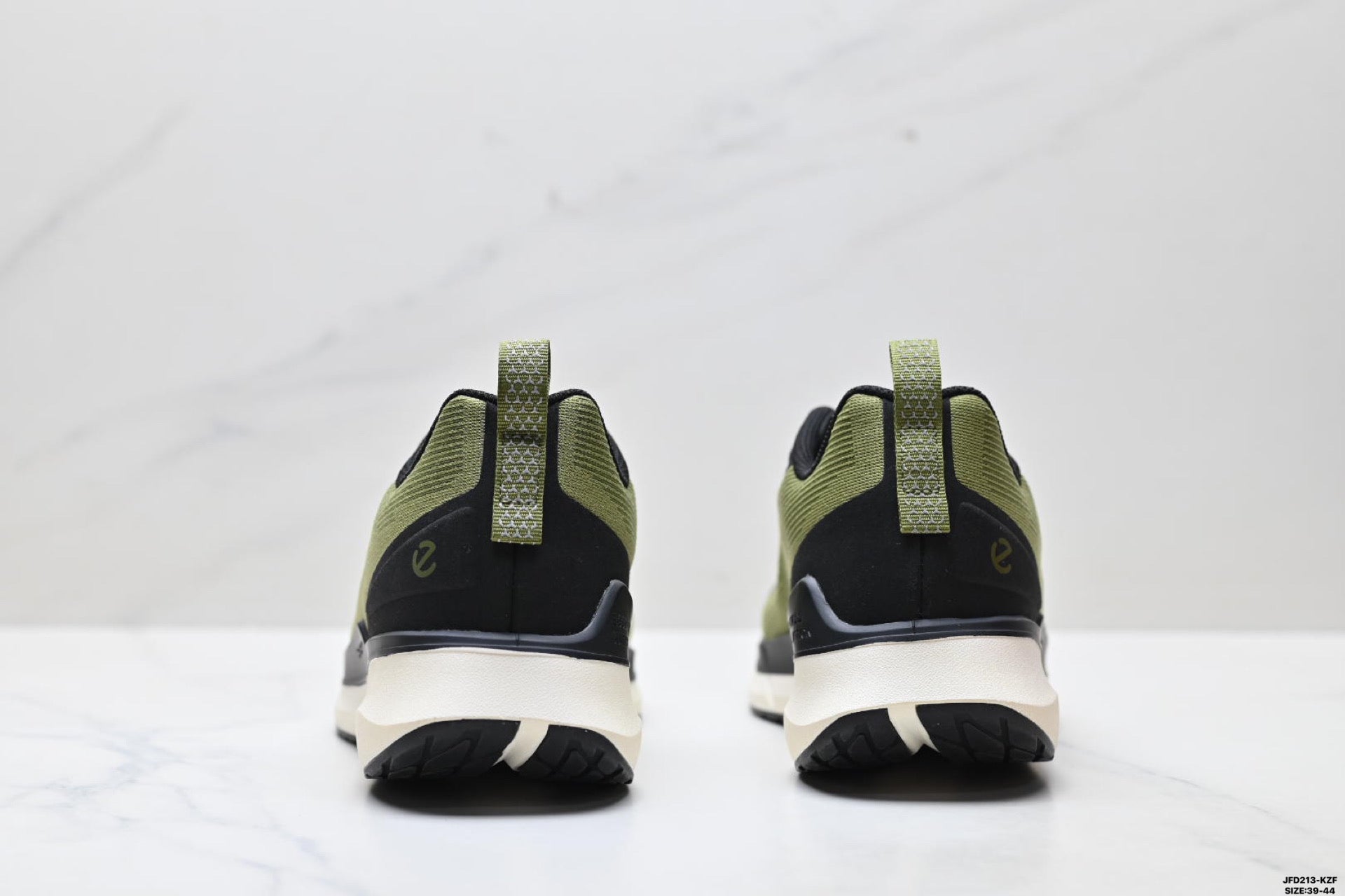 Ecco BIOM AEX sneakers: comfortable, stylish, shock-absorbing, and slip-resistant low-top casual shoes.