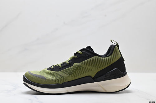 Ecco BIOM AEX sneakers: comfortable, stylish, shock-absorbing, and slip-resistant low-top casual shoes.