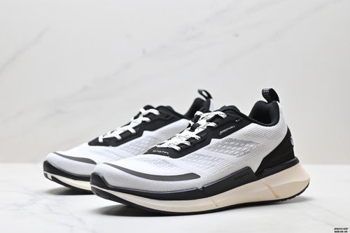 Ecco BIOM AEX sneakers: comfortable, stylish, shock-absorbing, and slip-resistant low-top casual shoes.