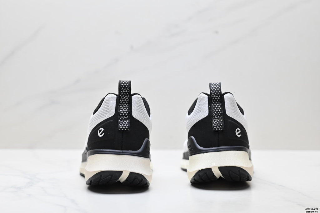 Ecco BIOM AEX sneakers: comfortable, stylish, shock-absorbing, and slip-resistant low-top casual shoes.