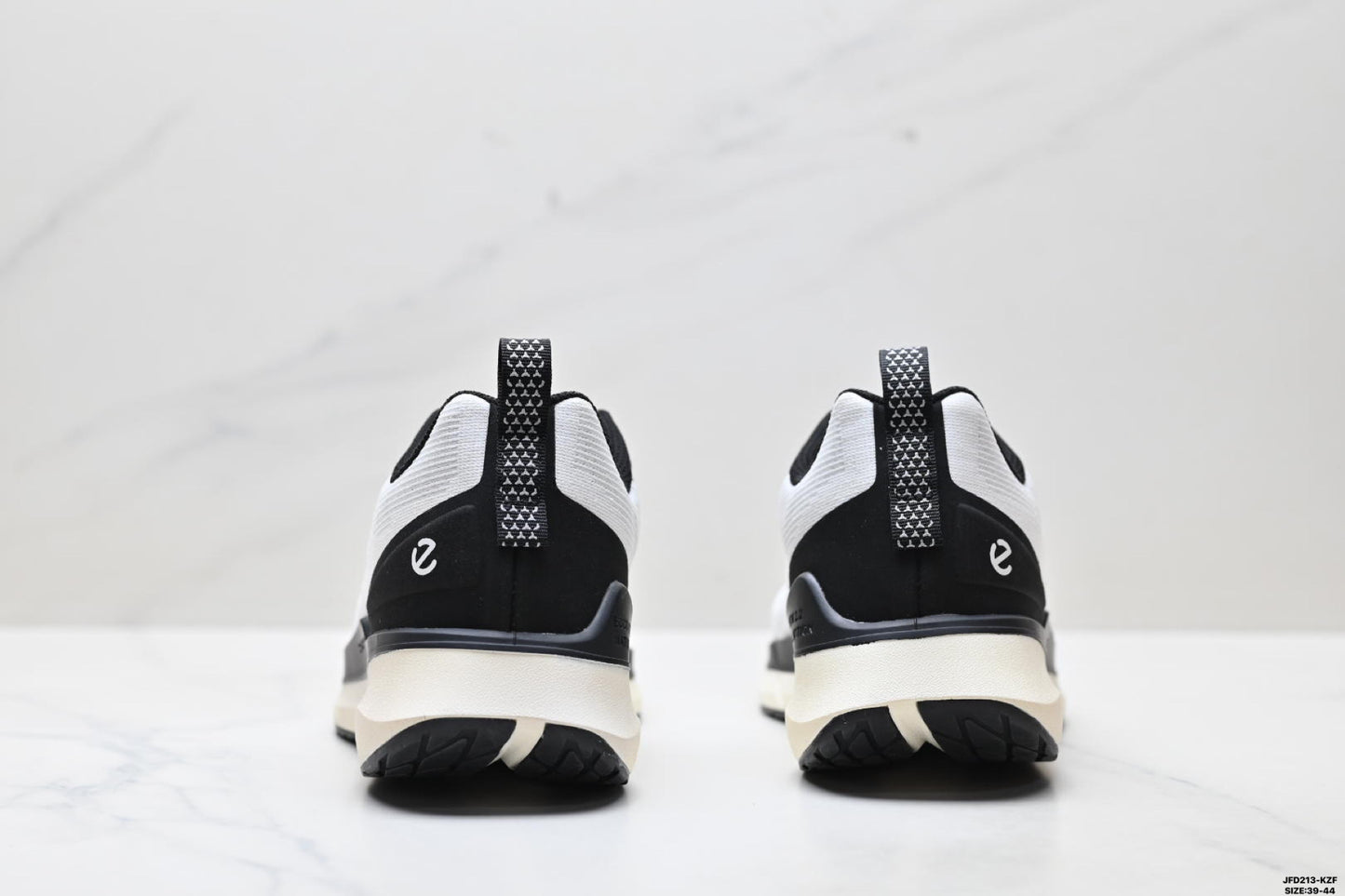 Ecco BIOM AEX sneakers: comfortable, stylish, shock-absorbing, and slip-resistant low-top casual shoes.