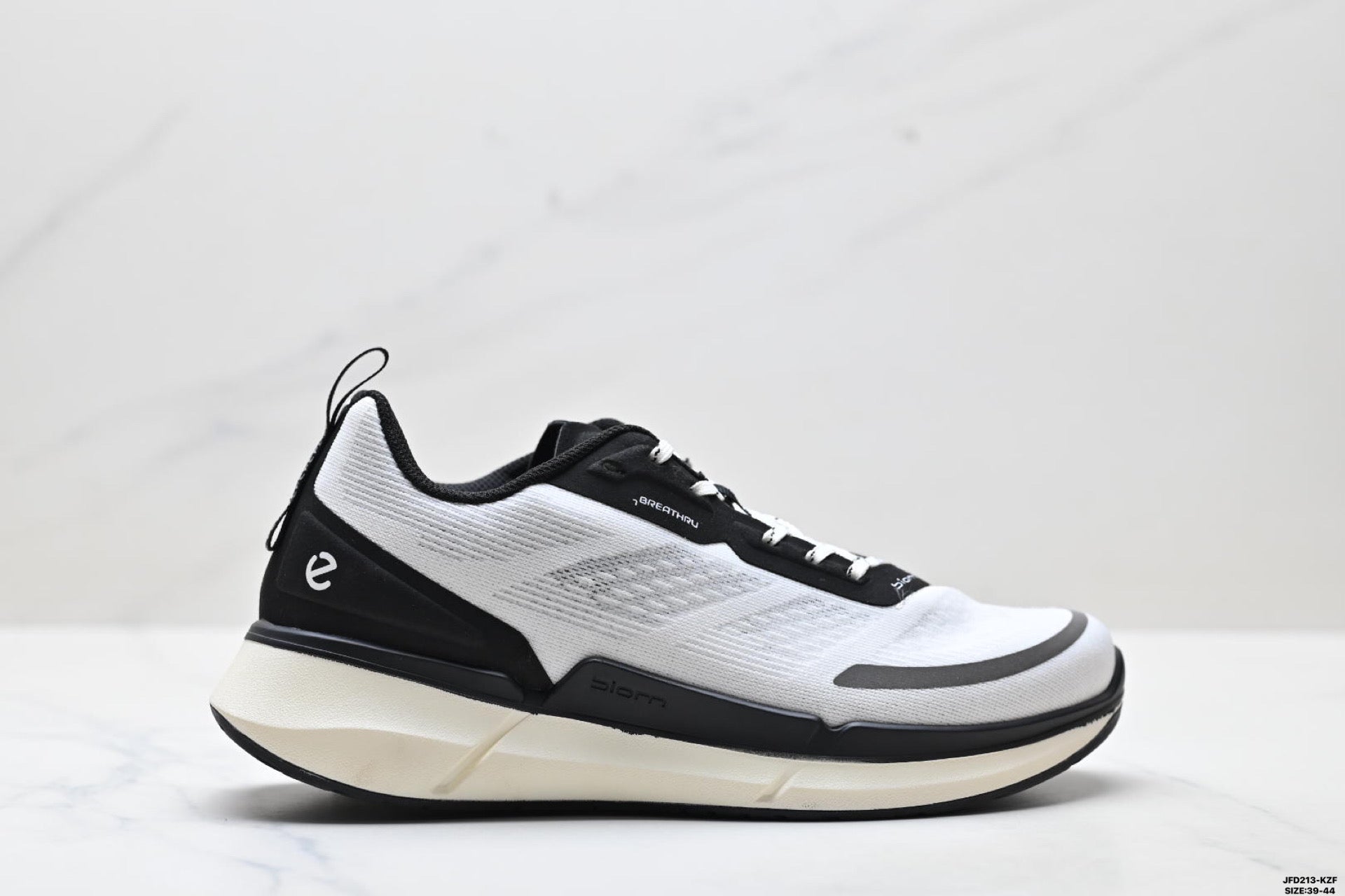 Ecco BIOM AEX sneakers: comfortable, stylish, shock-absorbing, and slip-resistant low-top casual shoes.
