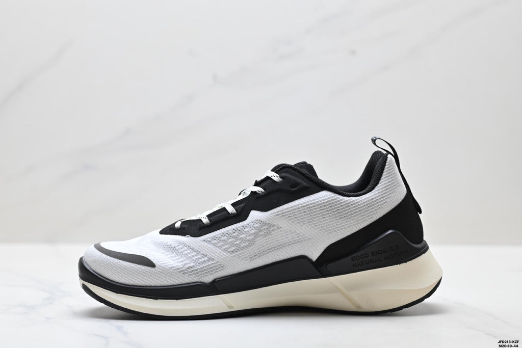 Ecco BIOM AEX sneakers: comfortable, stylish, shock-absorbing, and slip-resistant low-top casual shoes.