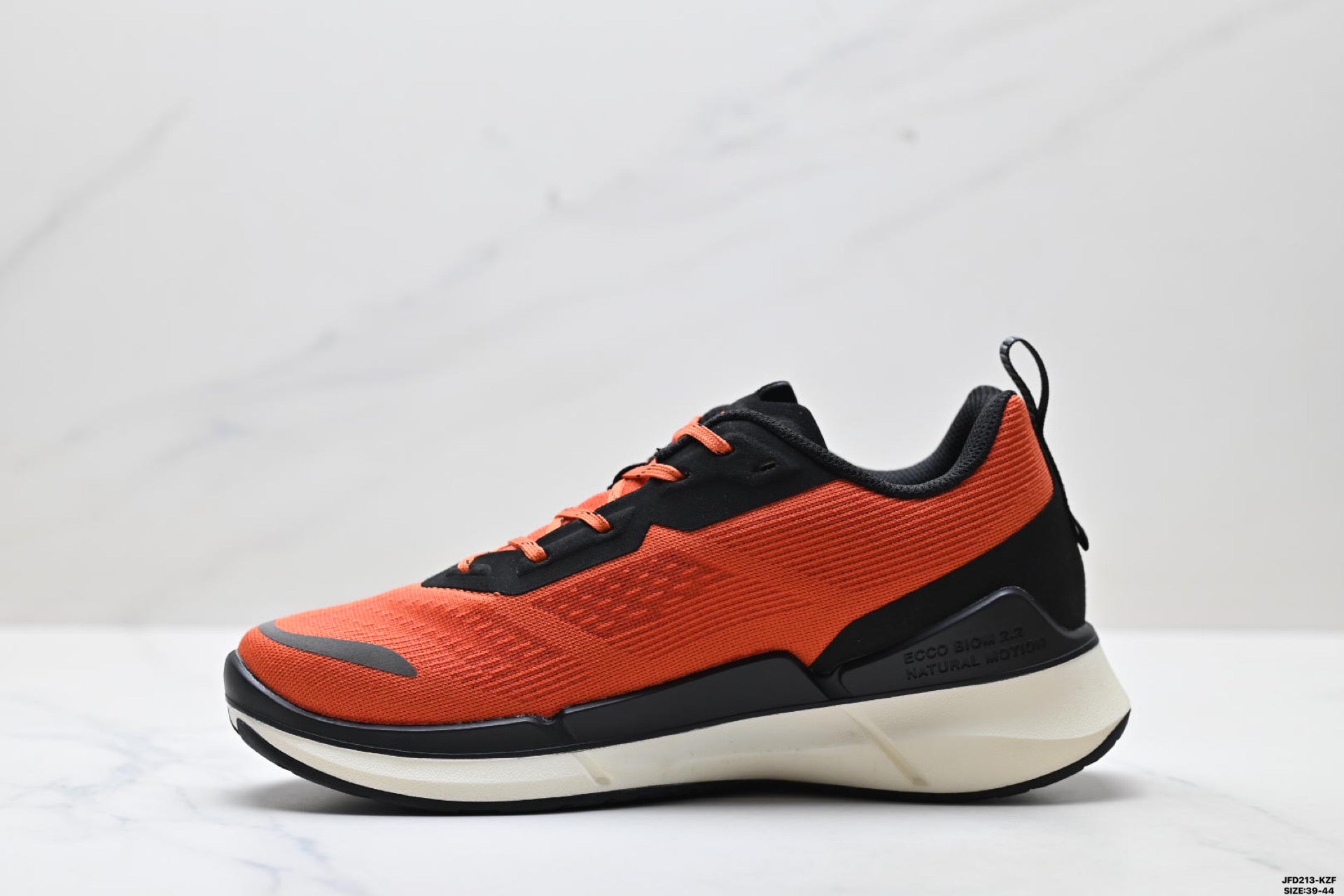 Ecco BIOM AEX sneakers: comfortable, stylish, shock-absorbing, and slip-resistant low-top casual shoes.