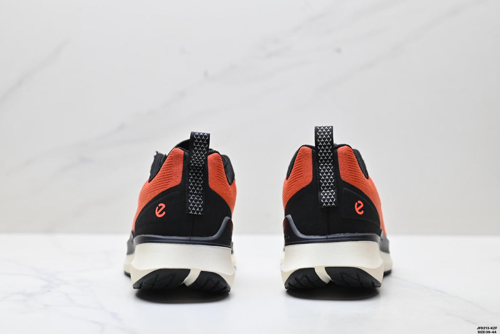Ecco BIOM AEX sneakers: comfortable, stylish, shock-absorbing, and slip-resistant low-top casual shoes.