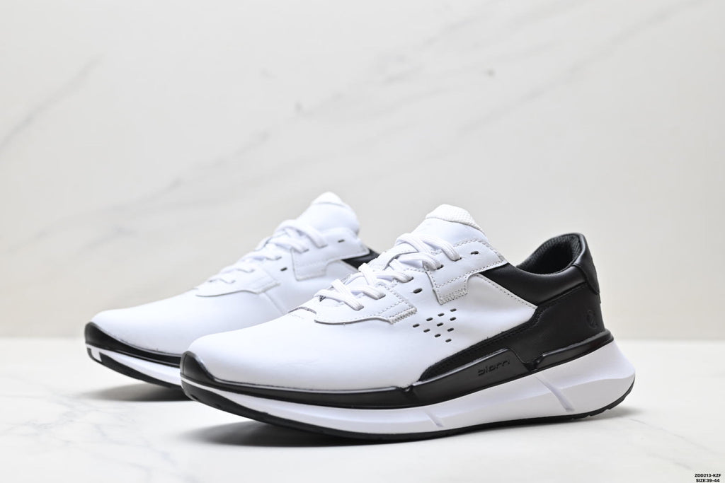 Ecco BIOM 2.2 BREATHRU Sneakers: Comfortable, Stylish, Shock-Absorbing, and Slip-Resistant Casual Shoes