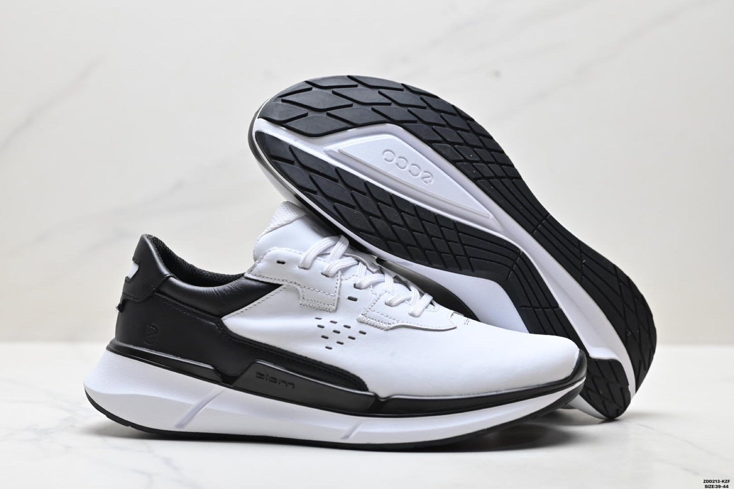 Ecco BIOM 2.2 BREATHRU Sneakers: Comfortable, Stylish, Shock-Absorbing, and Slip-Resistant Casual Shoes