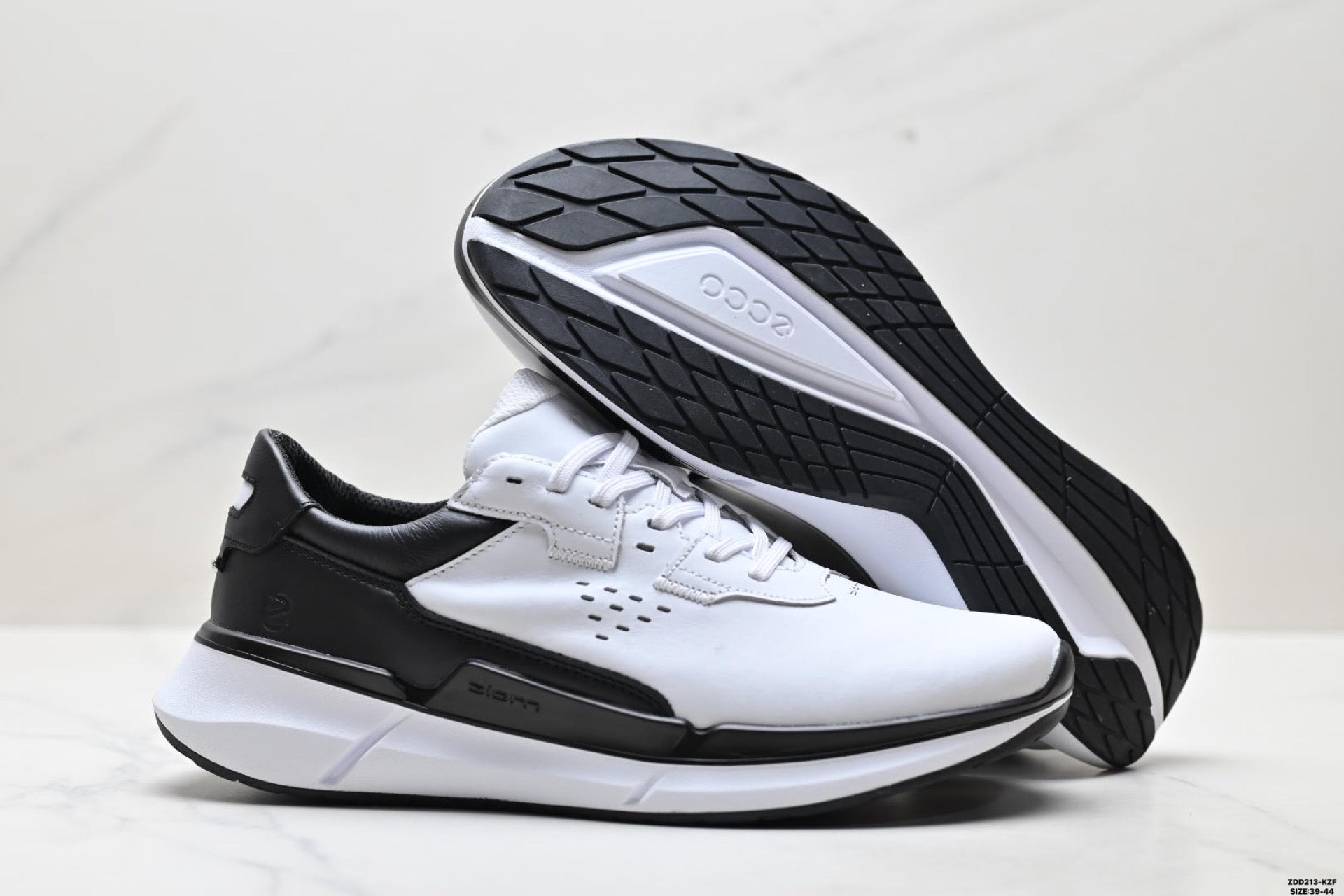 Ecco BIOM 2.2 BREATHRU Sneakers: Comfortable, Stylish, Shock-Absorbing, and Slip-Resistant Casual Shoes