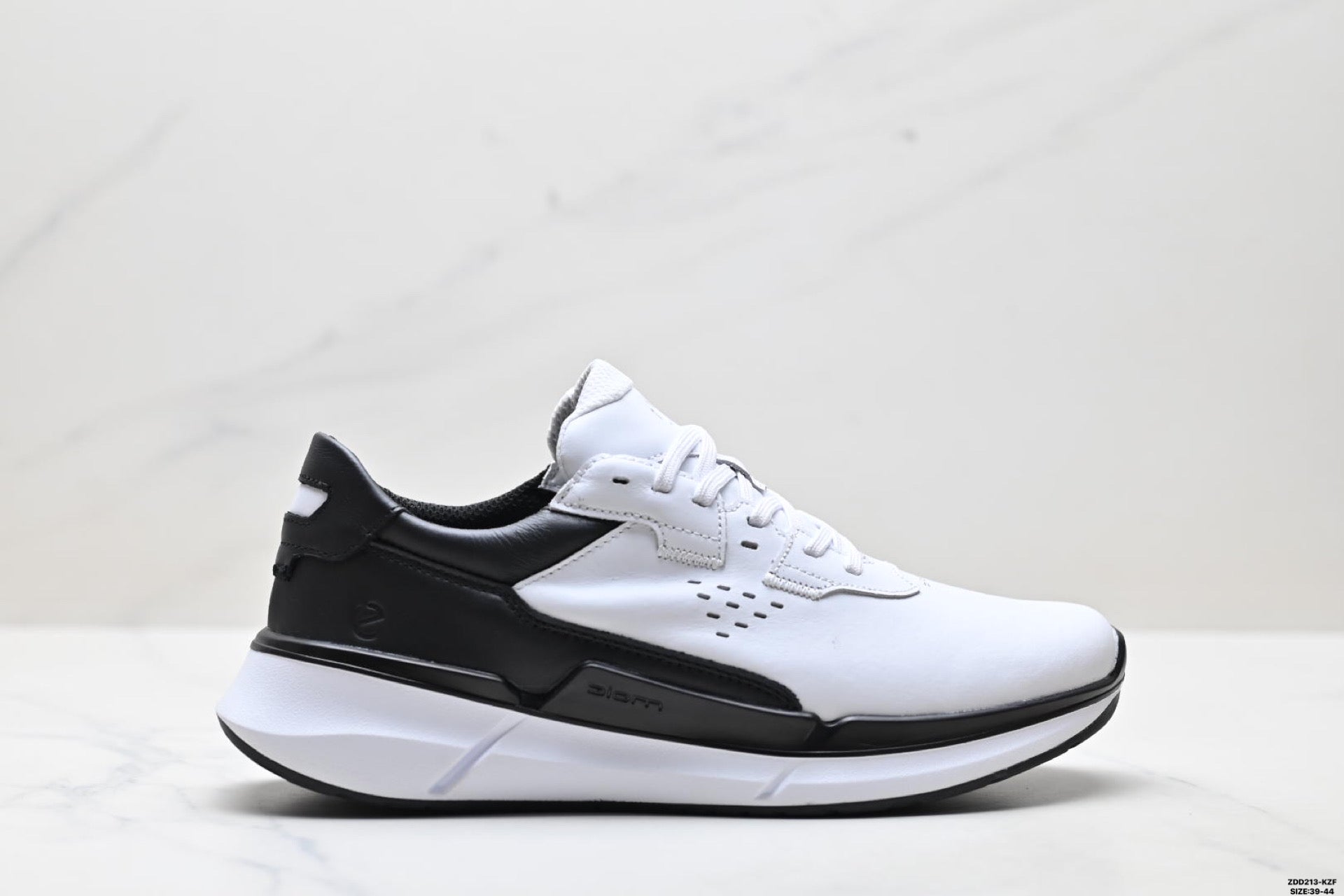 Ecco BIOM 2.2 BREATHRU Sneakers: Comfortable, Stylish, Shock-Absorbing, and Slip-Resistant Casual Shoes