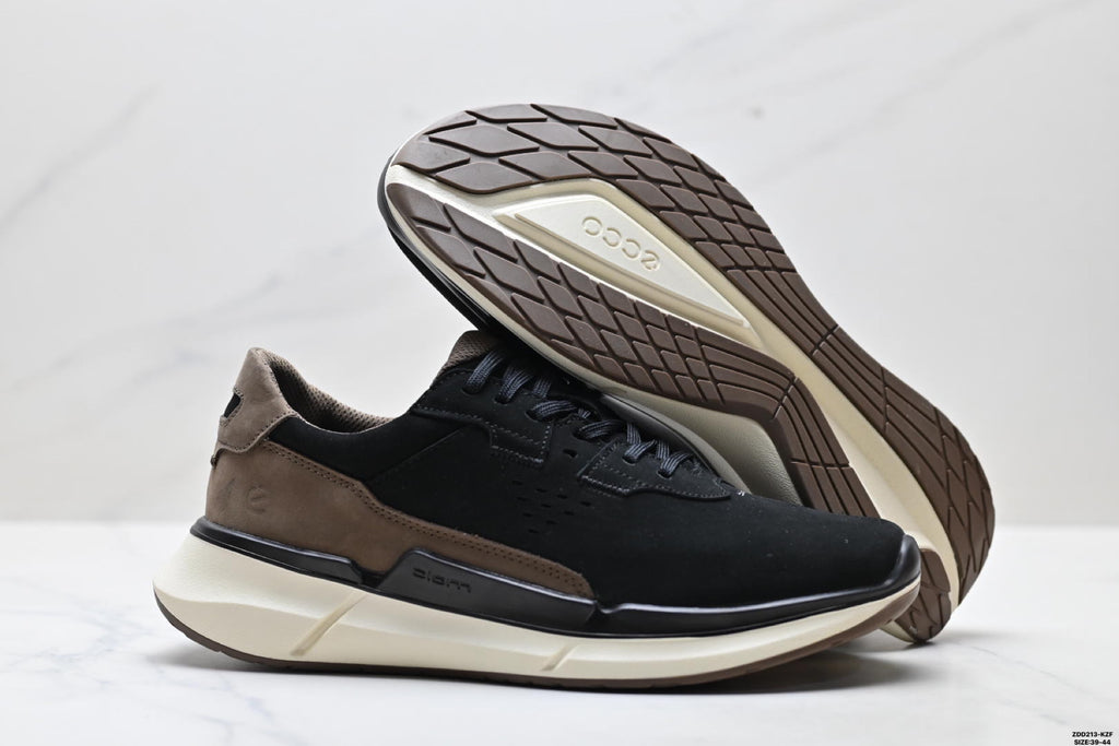Ecco BIOM 2.2 BREATHRU Sneakers: Comfortable, Stylish, Shock-Absorbing, and Slip-Resistant Casual Shoes
