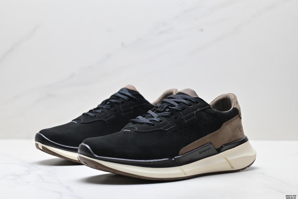 Ecco BIOM 2.2 BREATHRU Sneakers: Comfortable, Stylish, Shock-Absorbing, and Slip-Resistant Casual Shoes