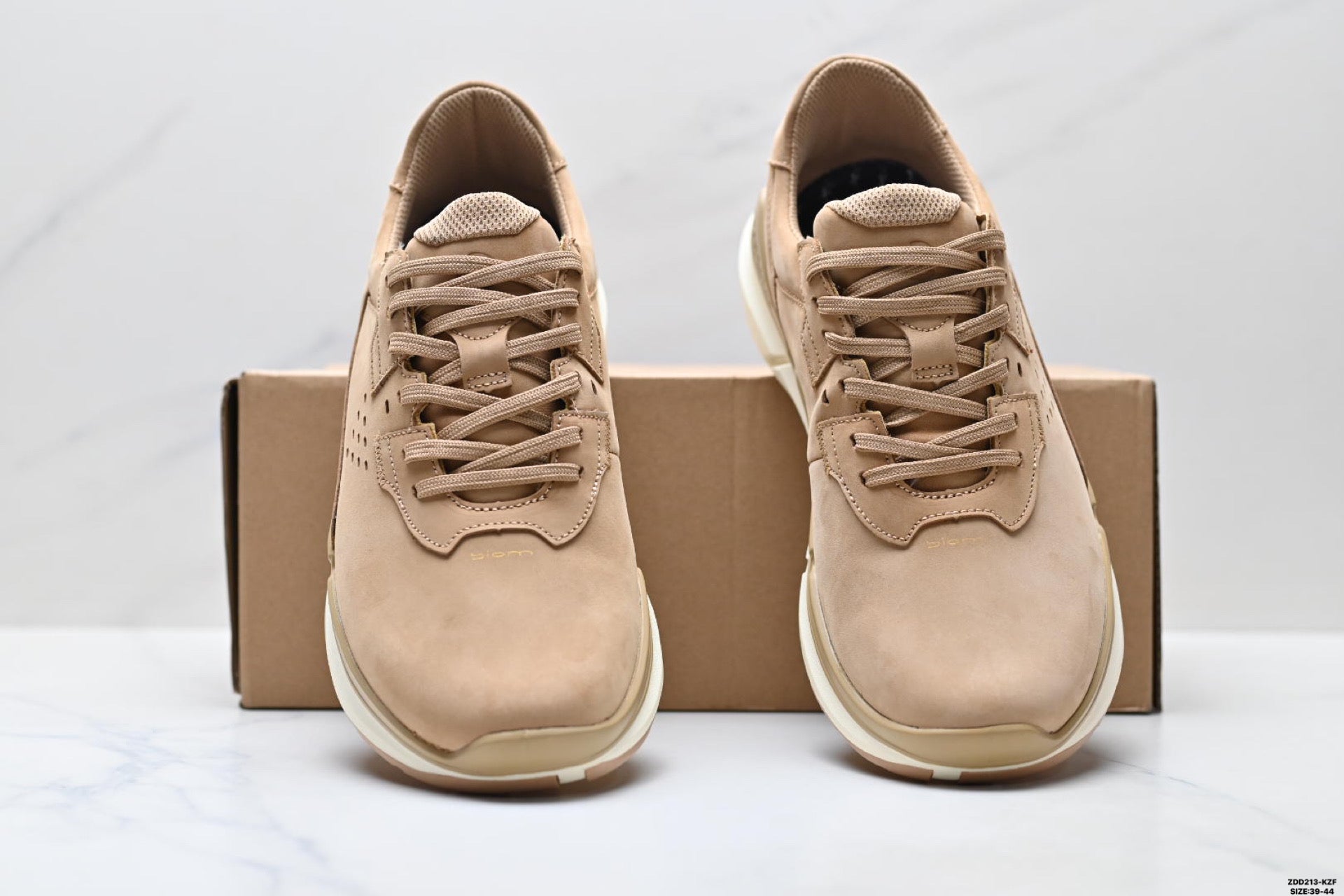 Ecco BIOM 2.2 BREATHRU Running Shoes: Comfortable, Stylish, Shock-Absorbing, and Slip-Resistant Sports Shoes