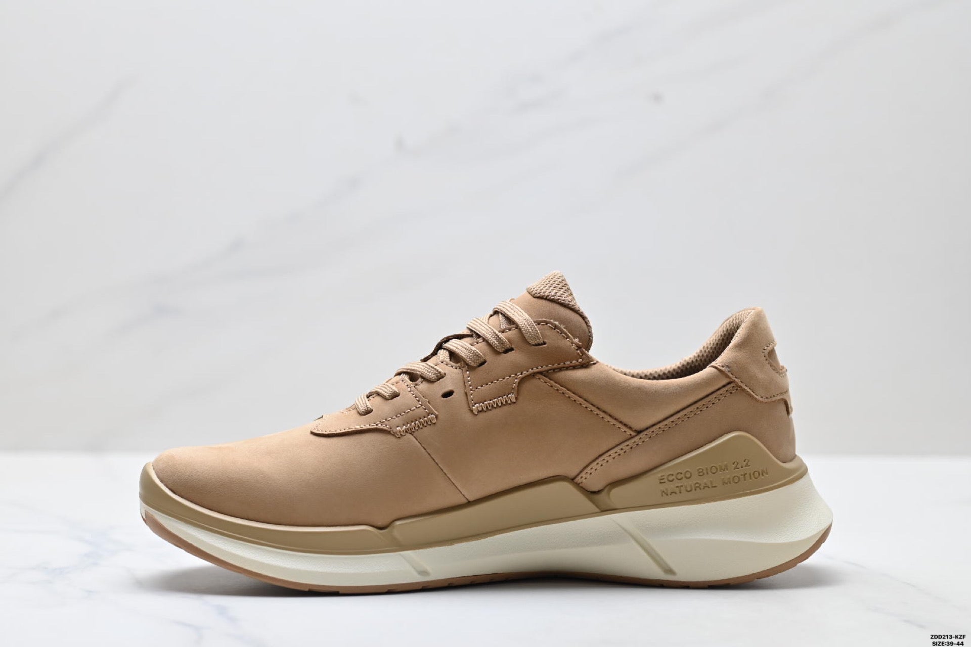 Ecco BIOM 2.2 BREATHRU Running Shoes: Comfortable, Stylish, Shock-Absorbing, and Slip-Resistant Sports Shoes
